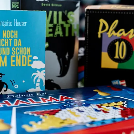 Lägenhet Lieblingsplatz 47 2 S