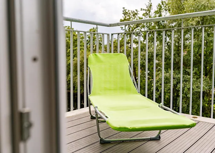 Lieblingsplatz 47 2 S Daire *